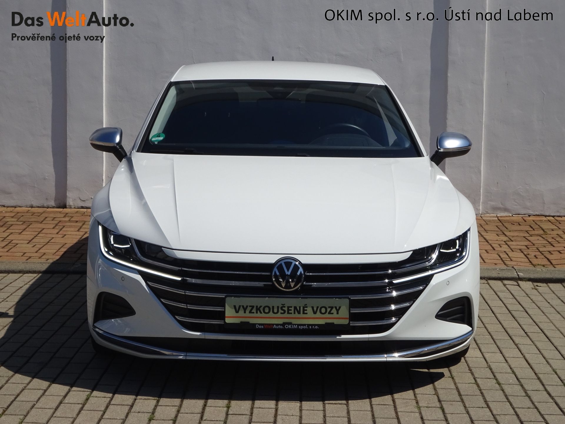 Volkswagen Arteon, 2,0TDi /110kW DSG Elegance - fotka 4
