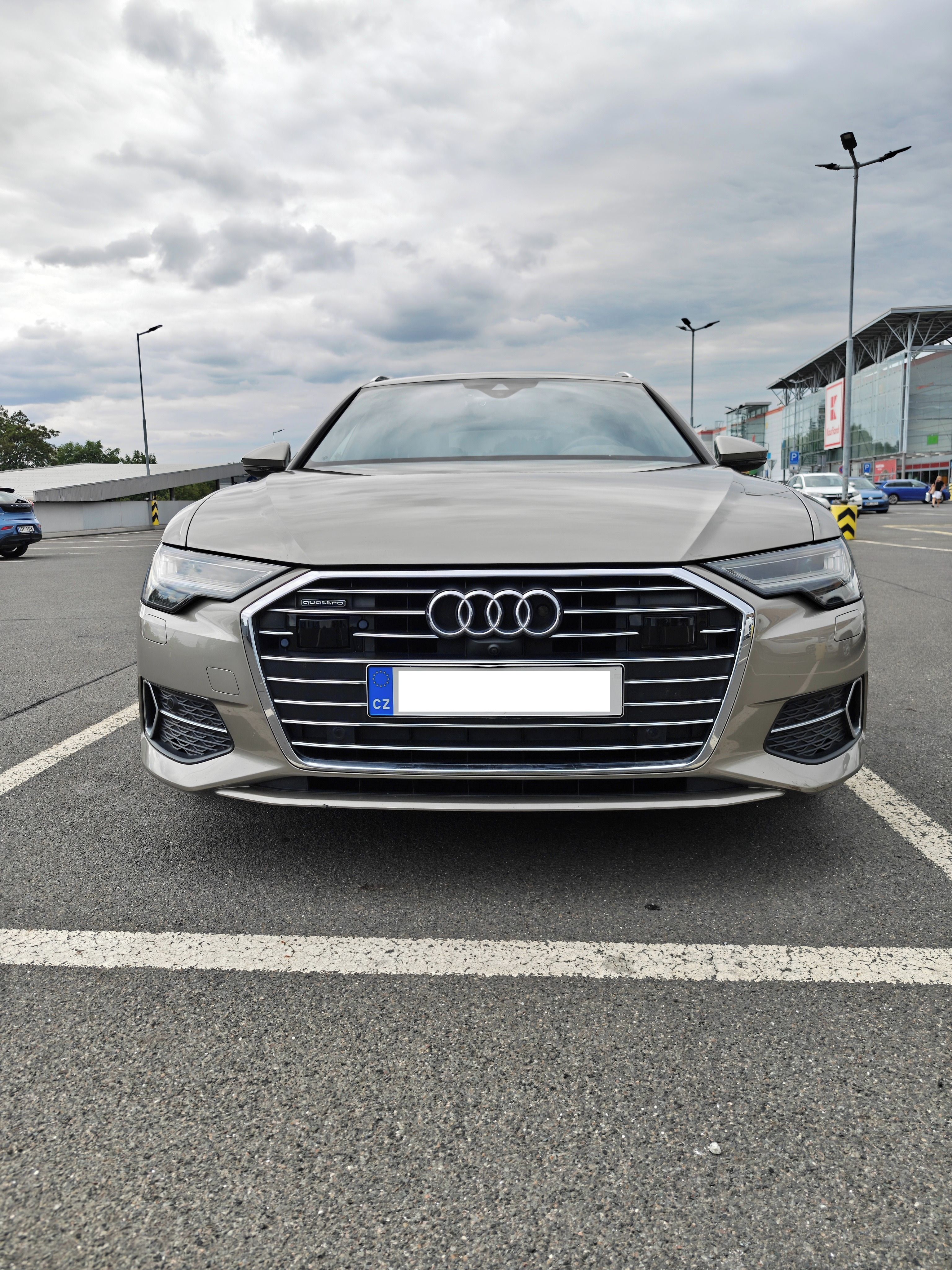 Audi A6 Avant, Sport 40 TDI quattro - fotka 4