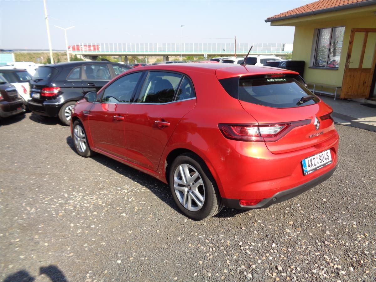 Renault Mégane, 1,6 - fotka 5