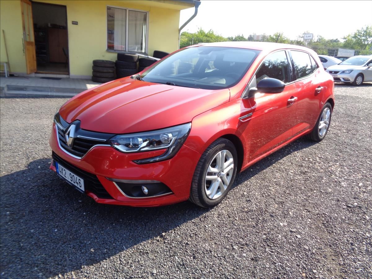 Renault Mégane, 1,6 - fotka 2