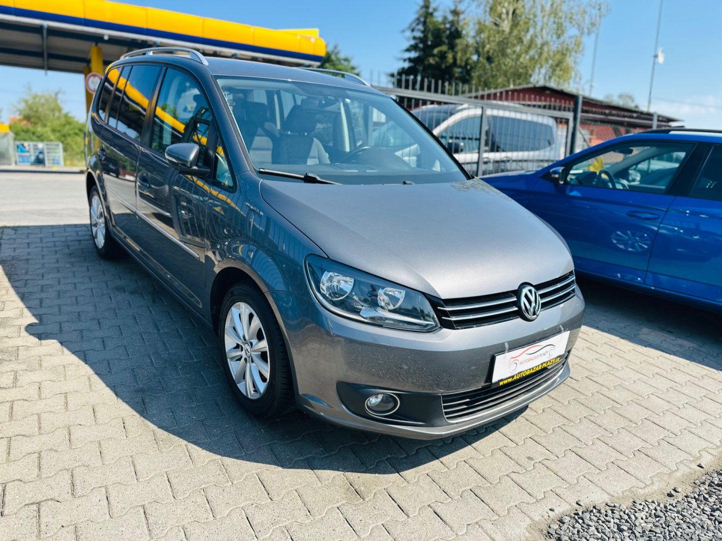 Volkswagen Touran, 1.4TSi DSG 103kW NAVI