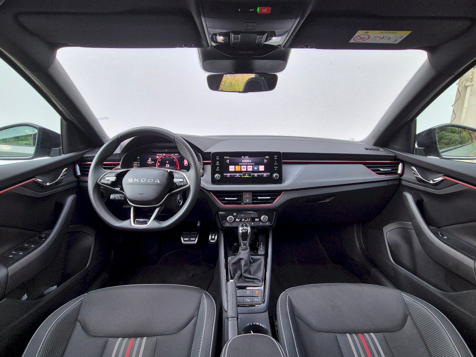 Škoda Scala, 1.5TSI 110kW DSG Monte Carlo - fotka 5