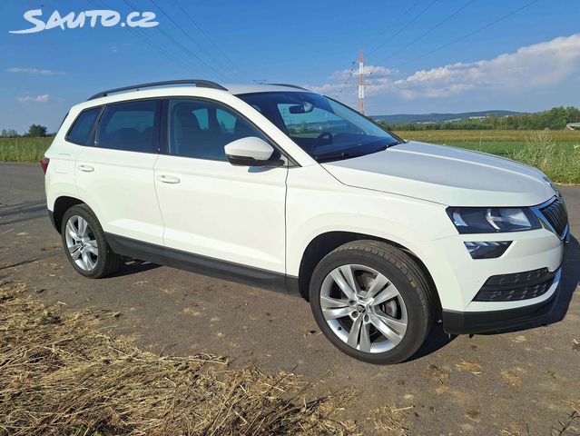 Škoda Karoq