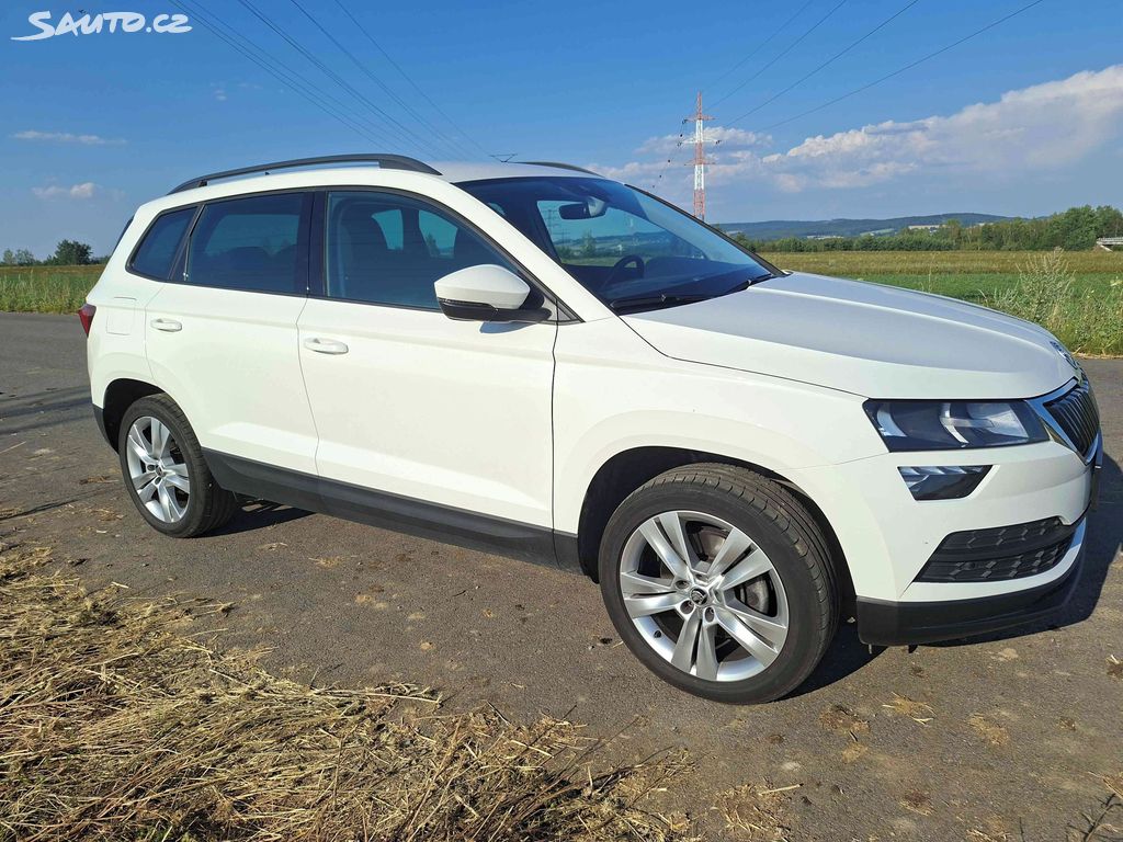 Škoda Karoq, Škoda Karoq 2.0 TDI