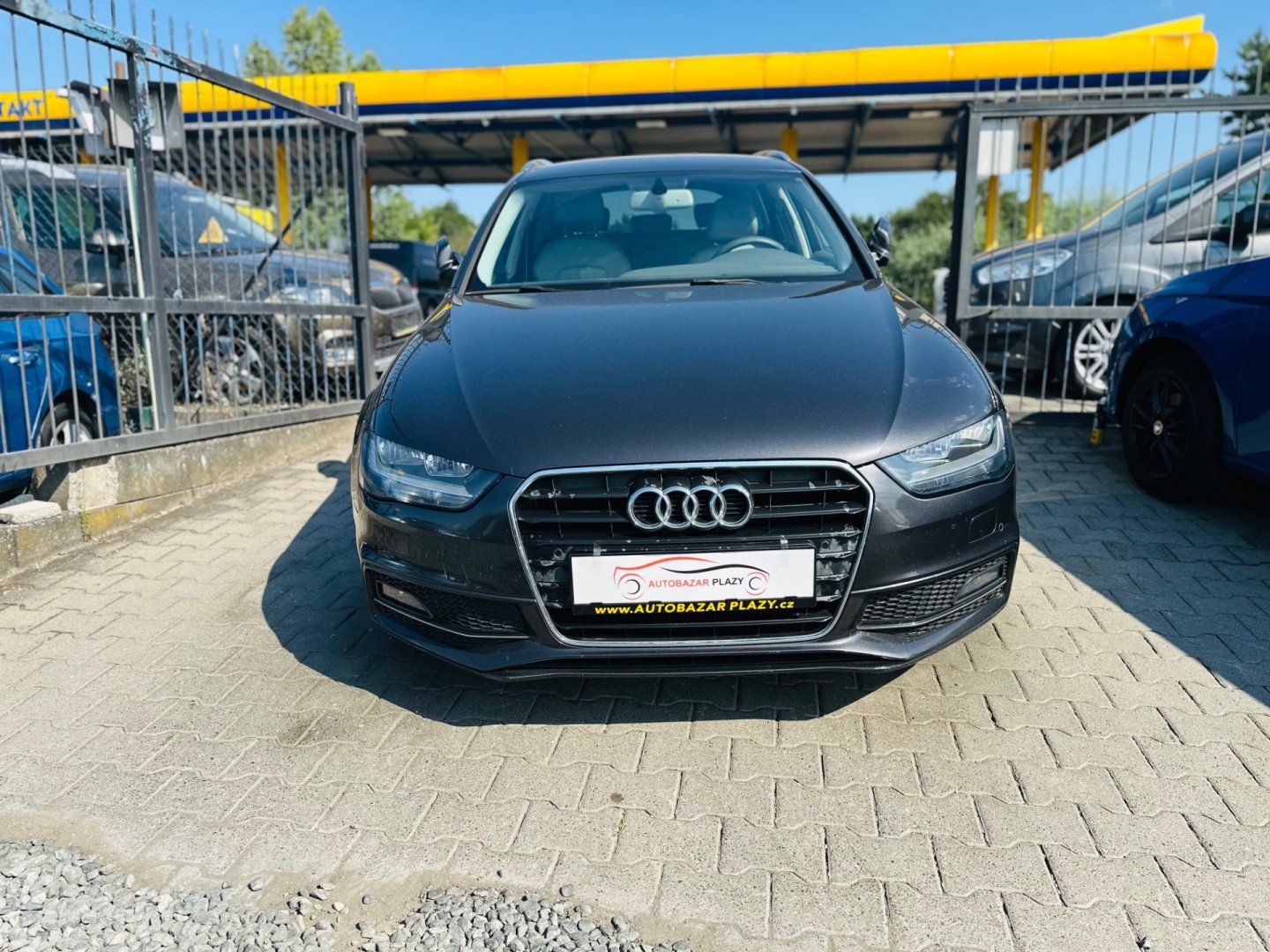 Audi A4 Avant, 2.0TDi NAVI,B&O,SERVIS AUDI - fotka 2