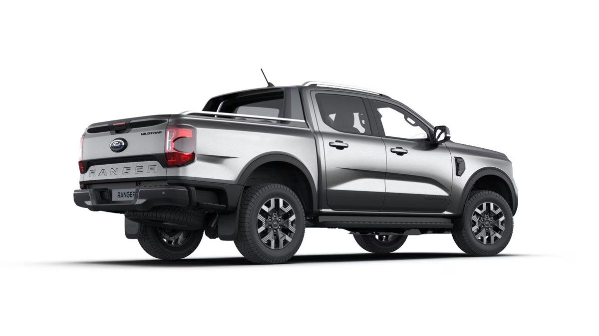 Ford Ranger, Double Cab Wildtrak, 2.3 EcoBo - fotka 4