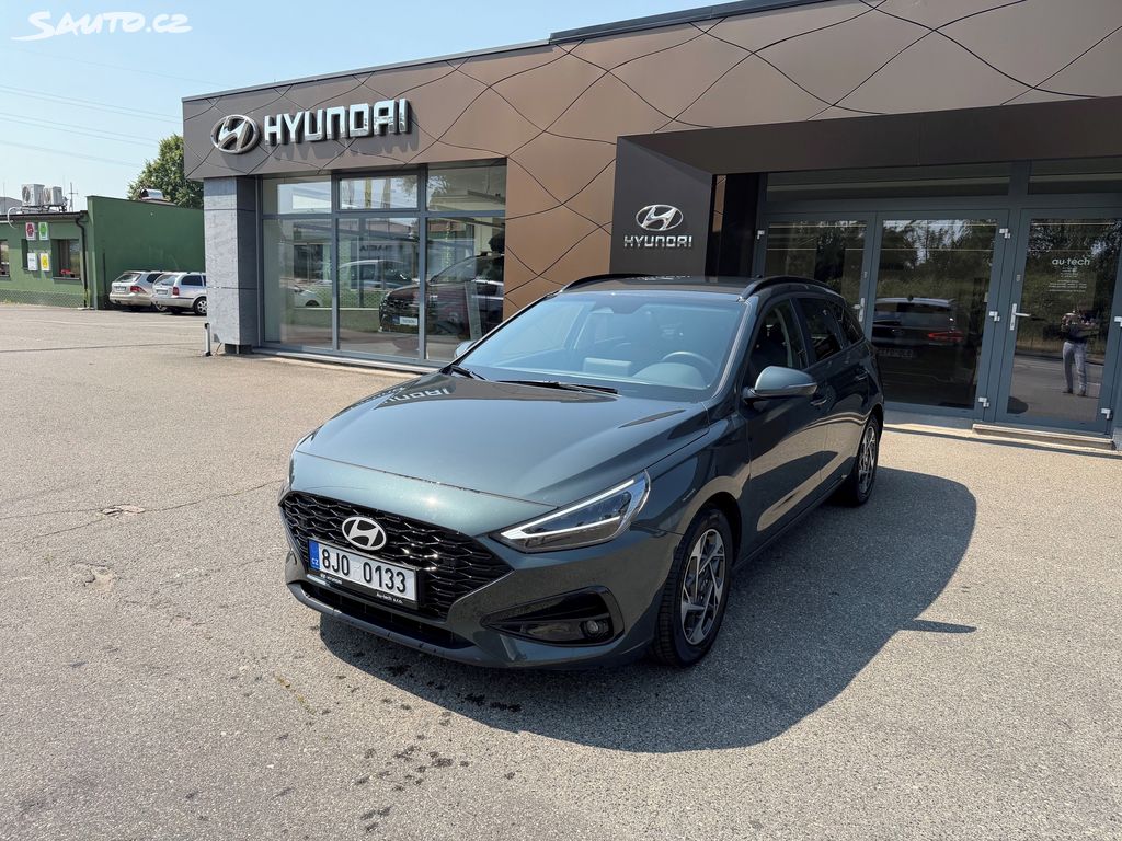 Hyundai i30, 1.0T-GDI 85kW GO CZECH
