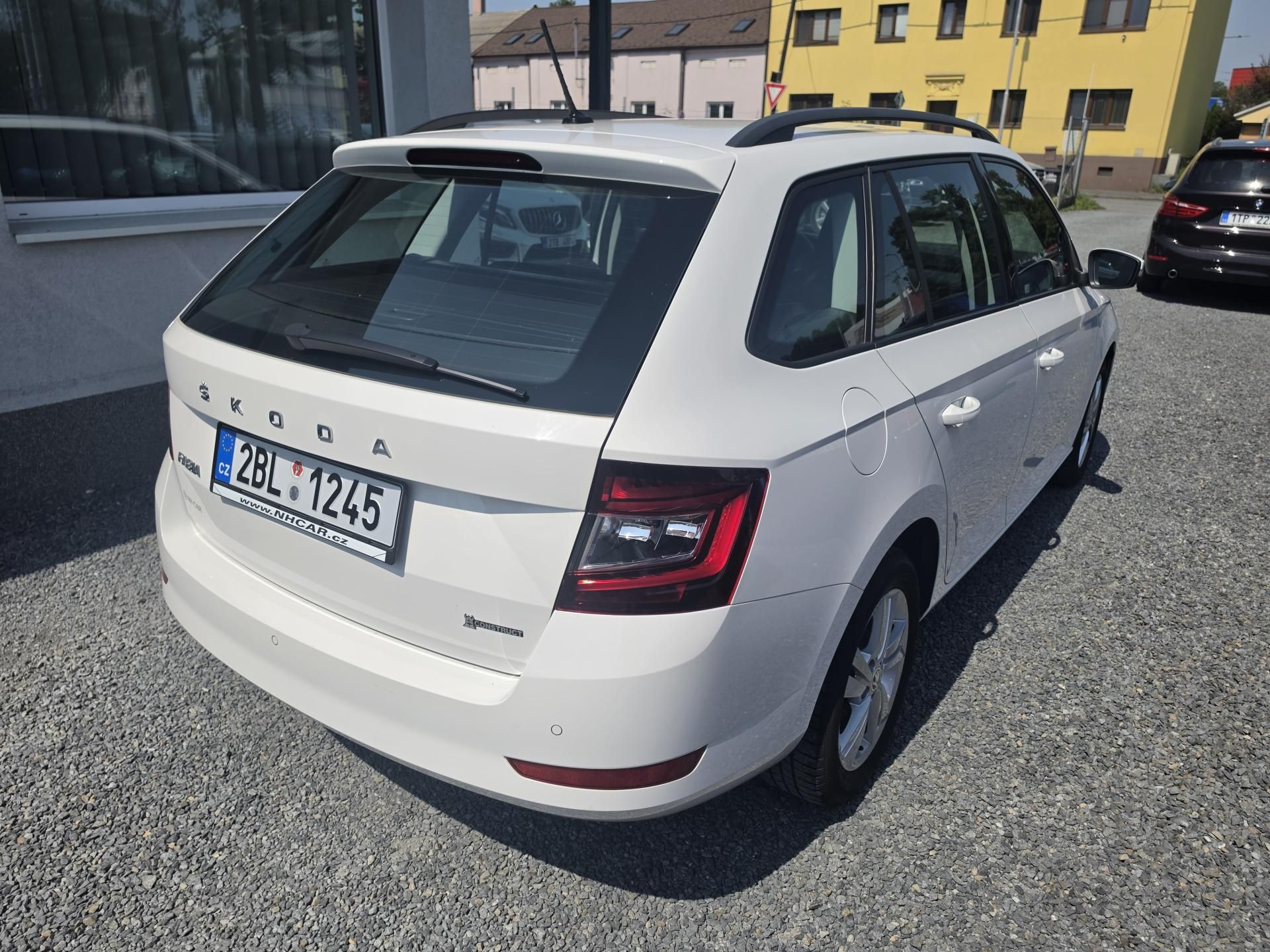 Škoda Fabia, 1.0 TSI Led - fotka 4