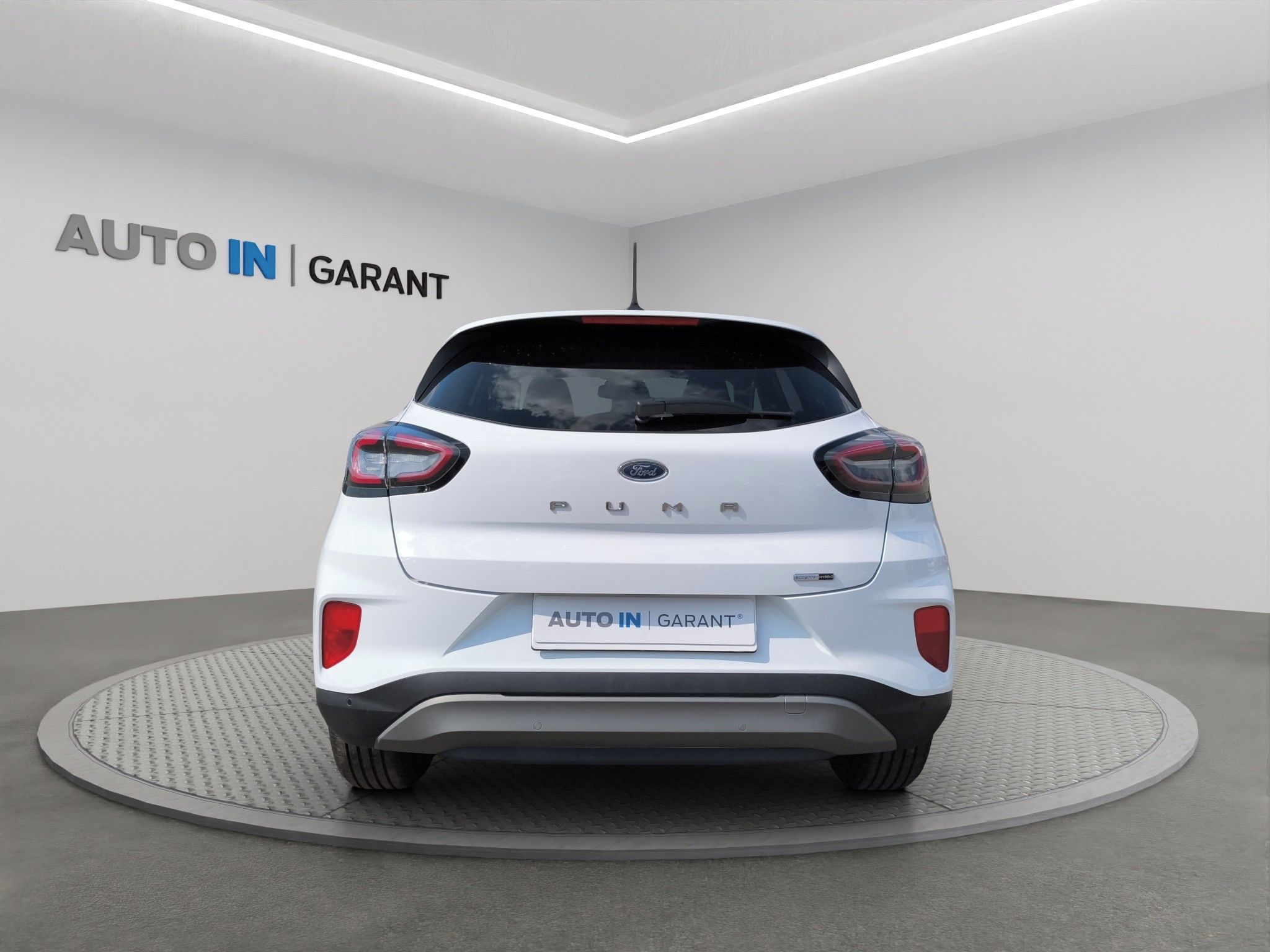 Ford Puma, TITANIUM 1.0 MHEV 92kW, ČR, 1. - fotka 6