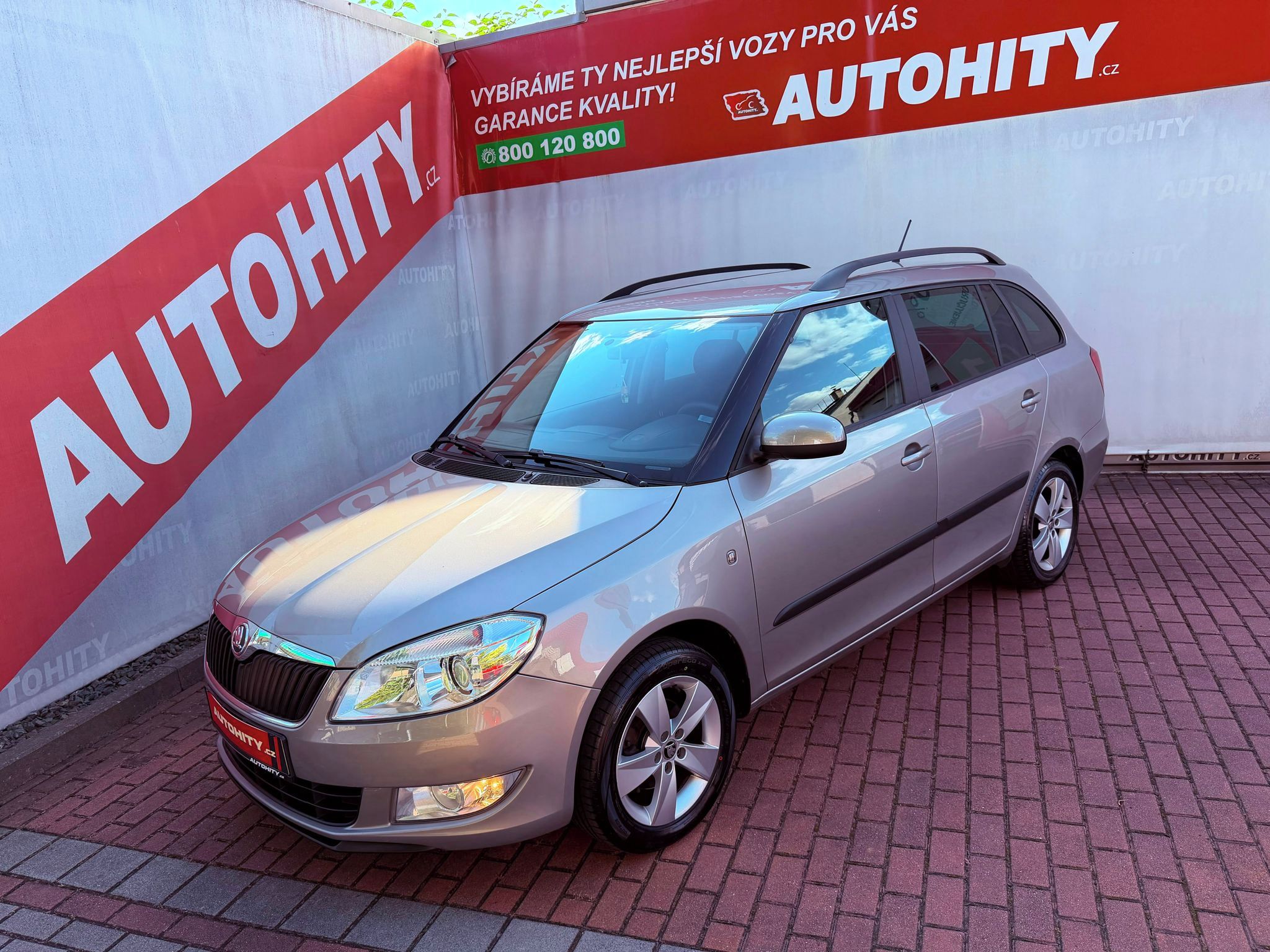 Škoda Fabia, 1.2 TSi Fresh