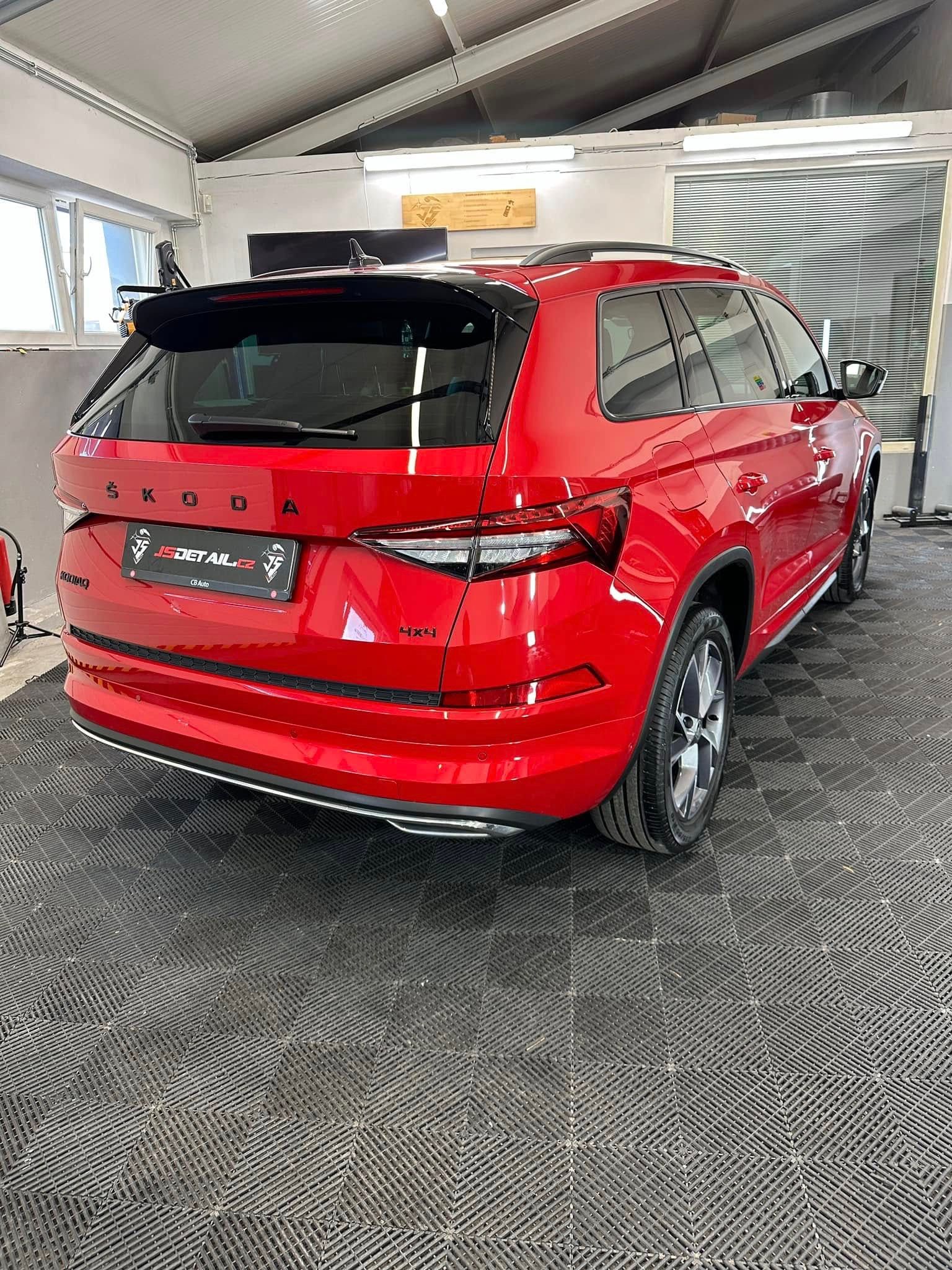 Škoda Kodiaq, Sportline 2.0TDI 147kW DSG 4x4 - fotka 4