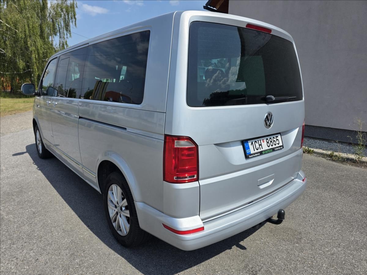 Volkswagen Caravelle, 2,0 TDI 110KW HIGHLINE LONG DP - fotka 4