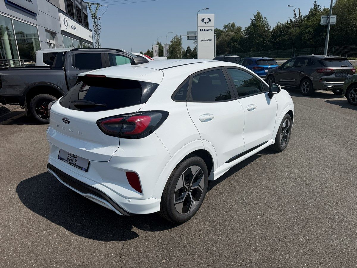 Ford Puma, Select, Přední pohon 46,8 kWh, - fotka 3