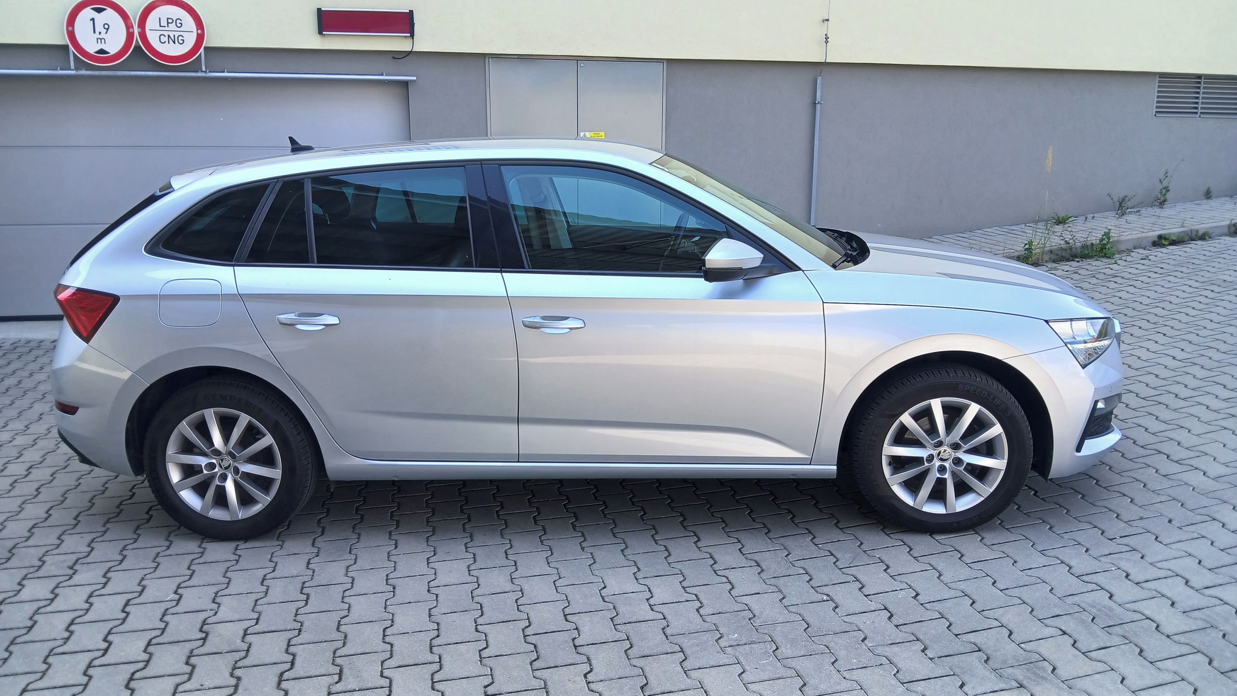 Škoda Scala, STYLE 1.6 TDI 85KW - fotka 5