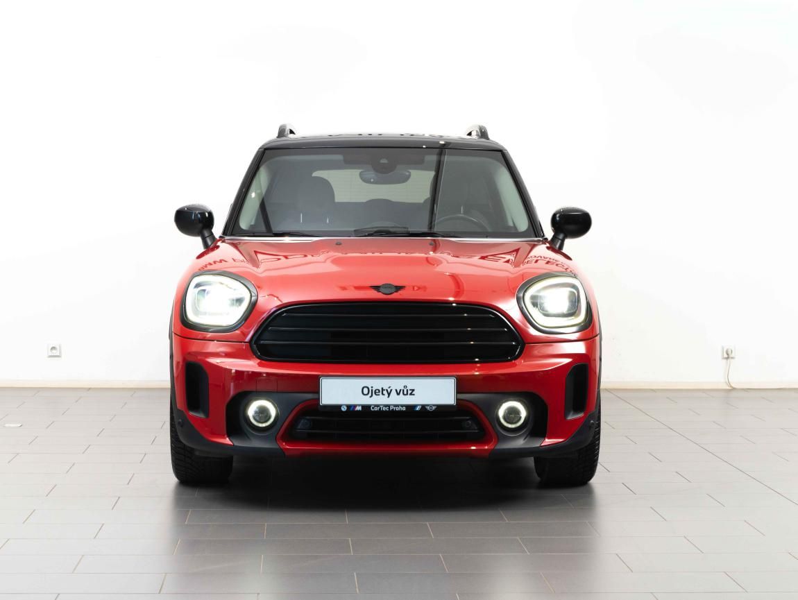 Mini Countryman, Cooper D - fotka 3