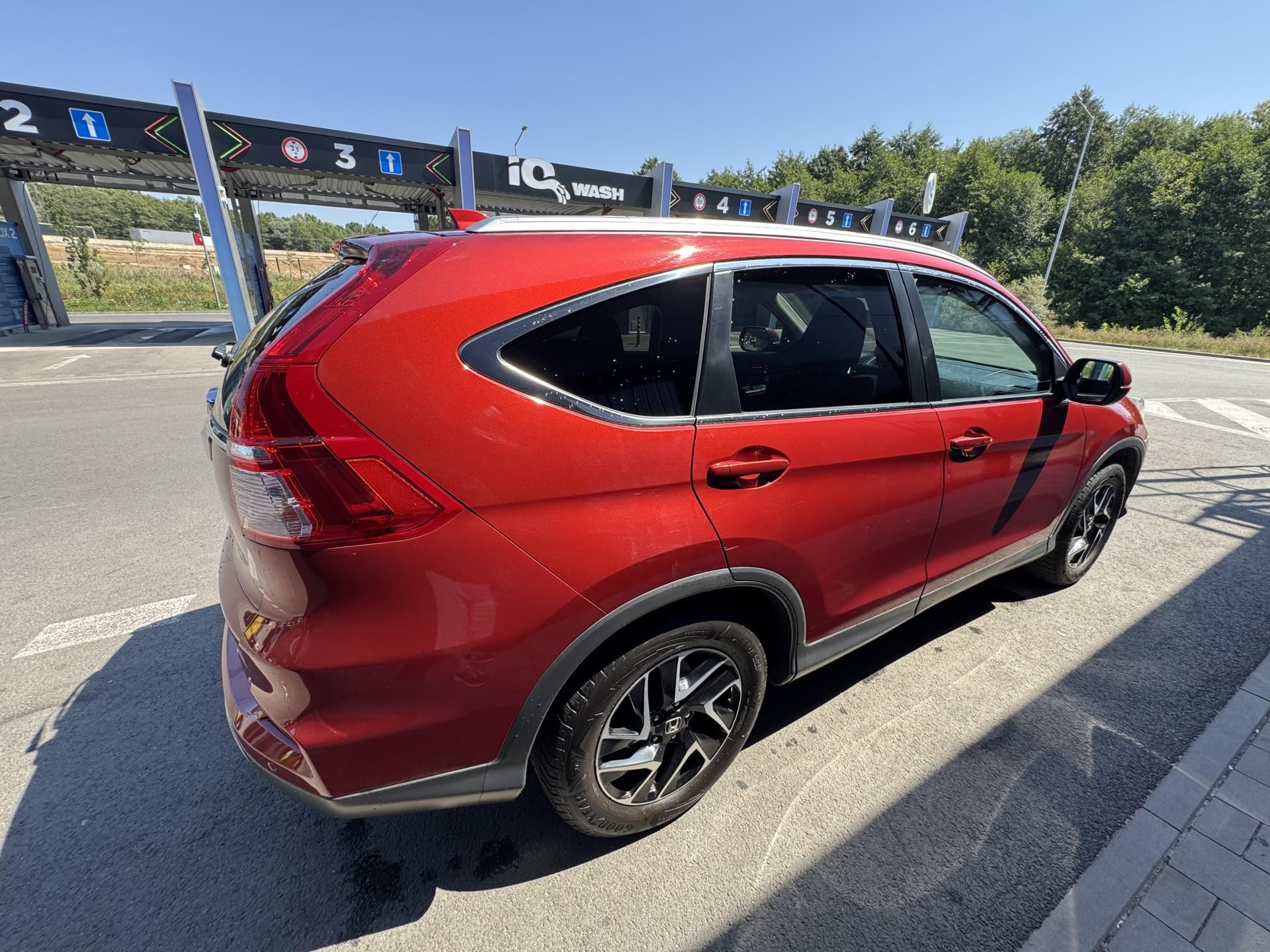 Honda CR-V, 1.6 i-DTEC 1.maj ČR DPH NEHAV. - fotka 6