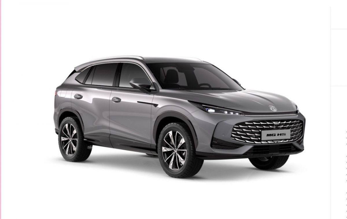 MG HS, EXCLUSIVE 1,5 TGI 125 kW autom