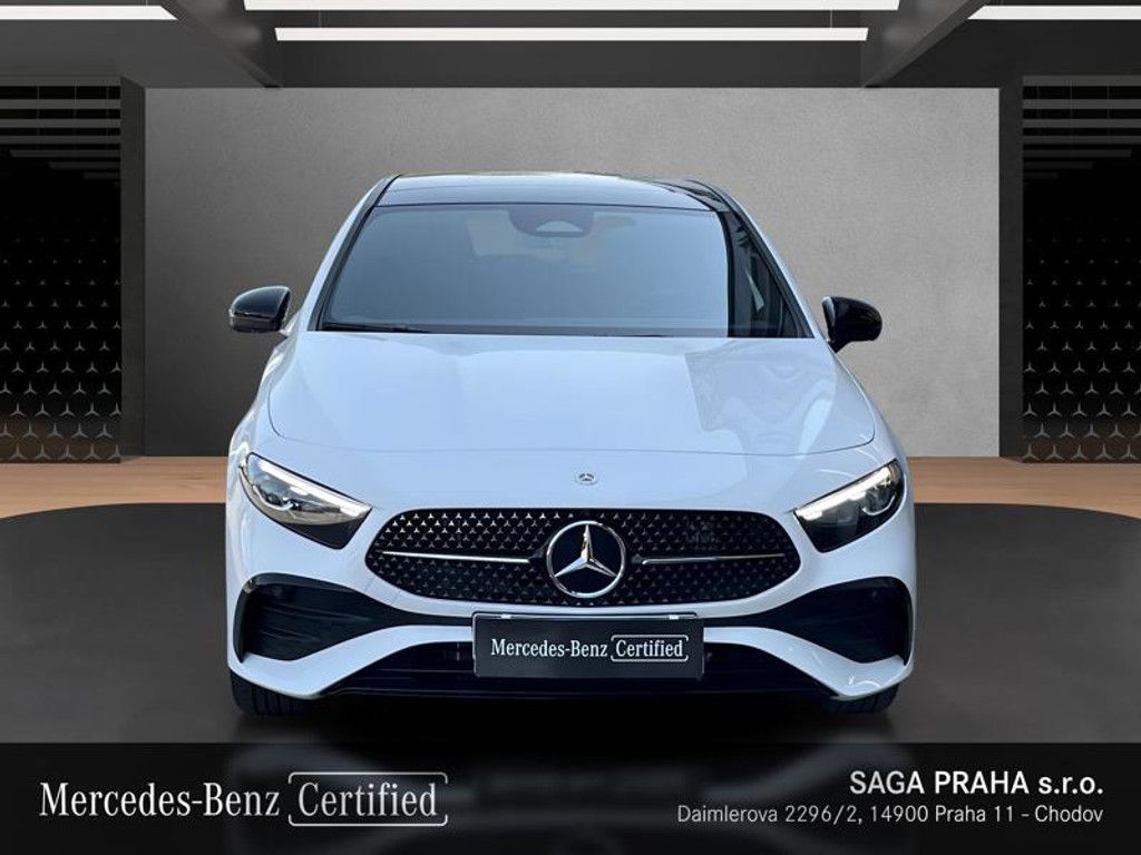 Mercedes-Benz Třídy A, A-Třída 250e EQ AMG Night - fotka 2