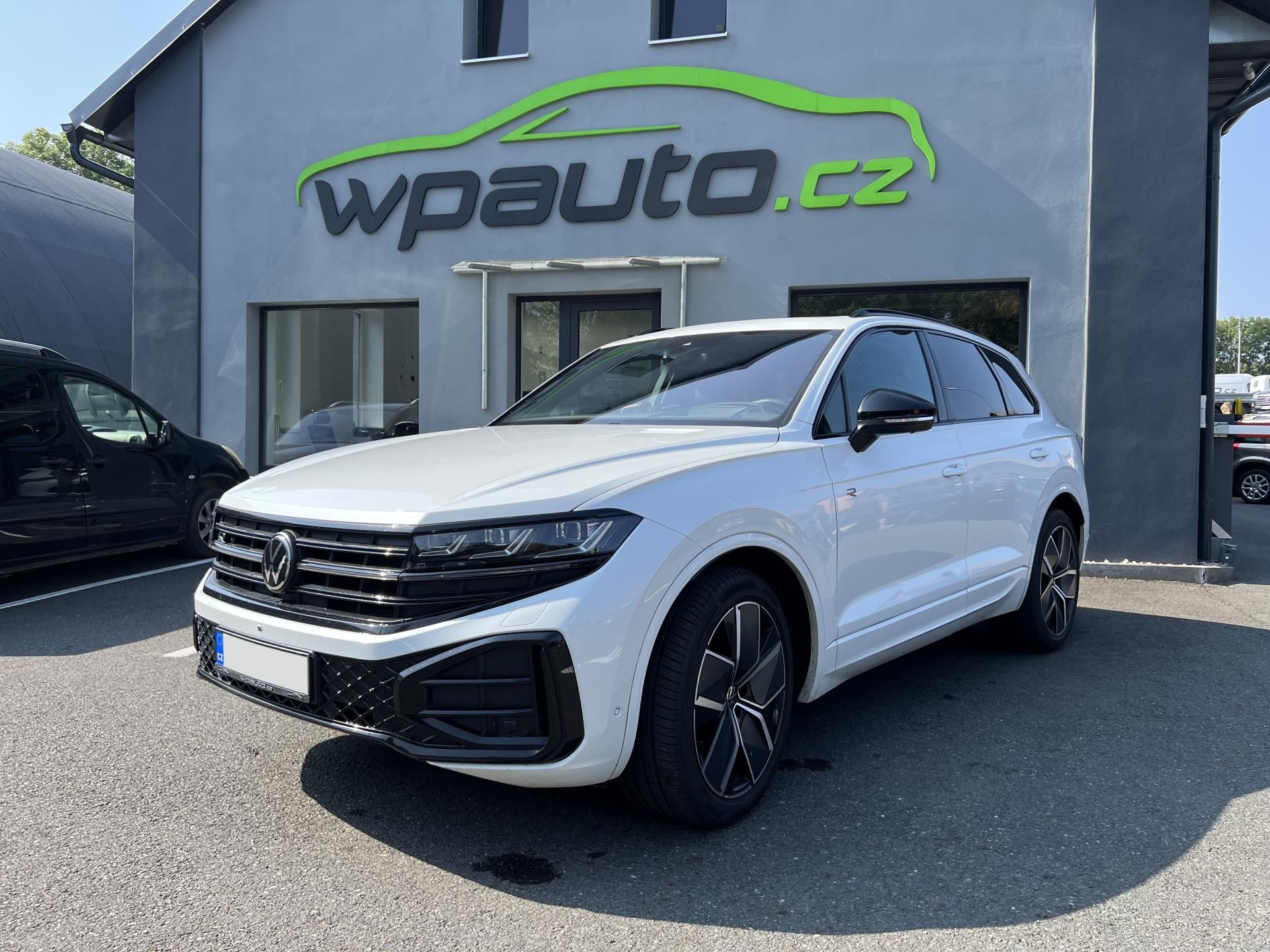 Volkswagen Touareg, 3.0 TDi 210 kW R-LINE 4MOTION