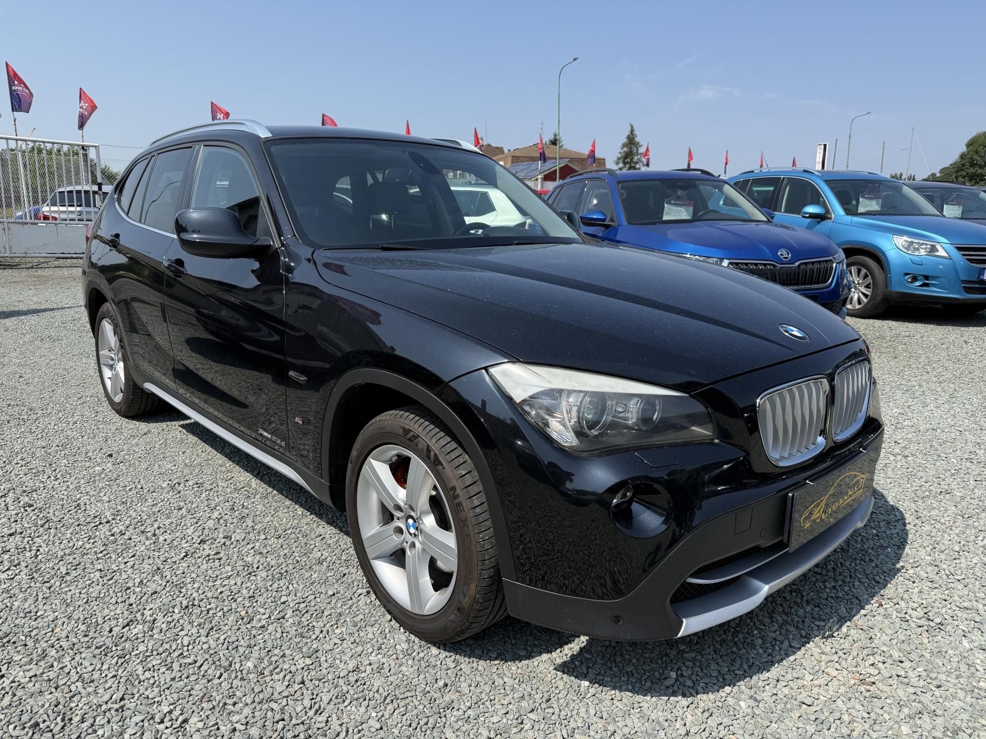 BMW X1, 23d XDRIVE AUTOMAT