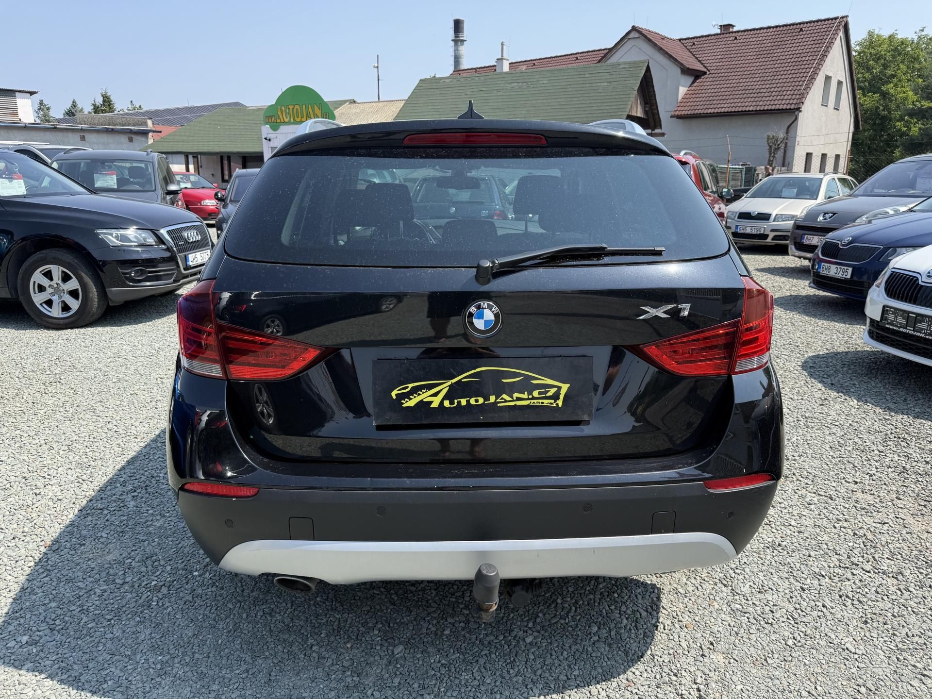 BMW X1, 23d XDRIVE AUTOMAT - fotka 5