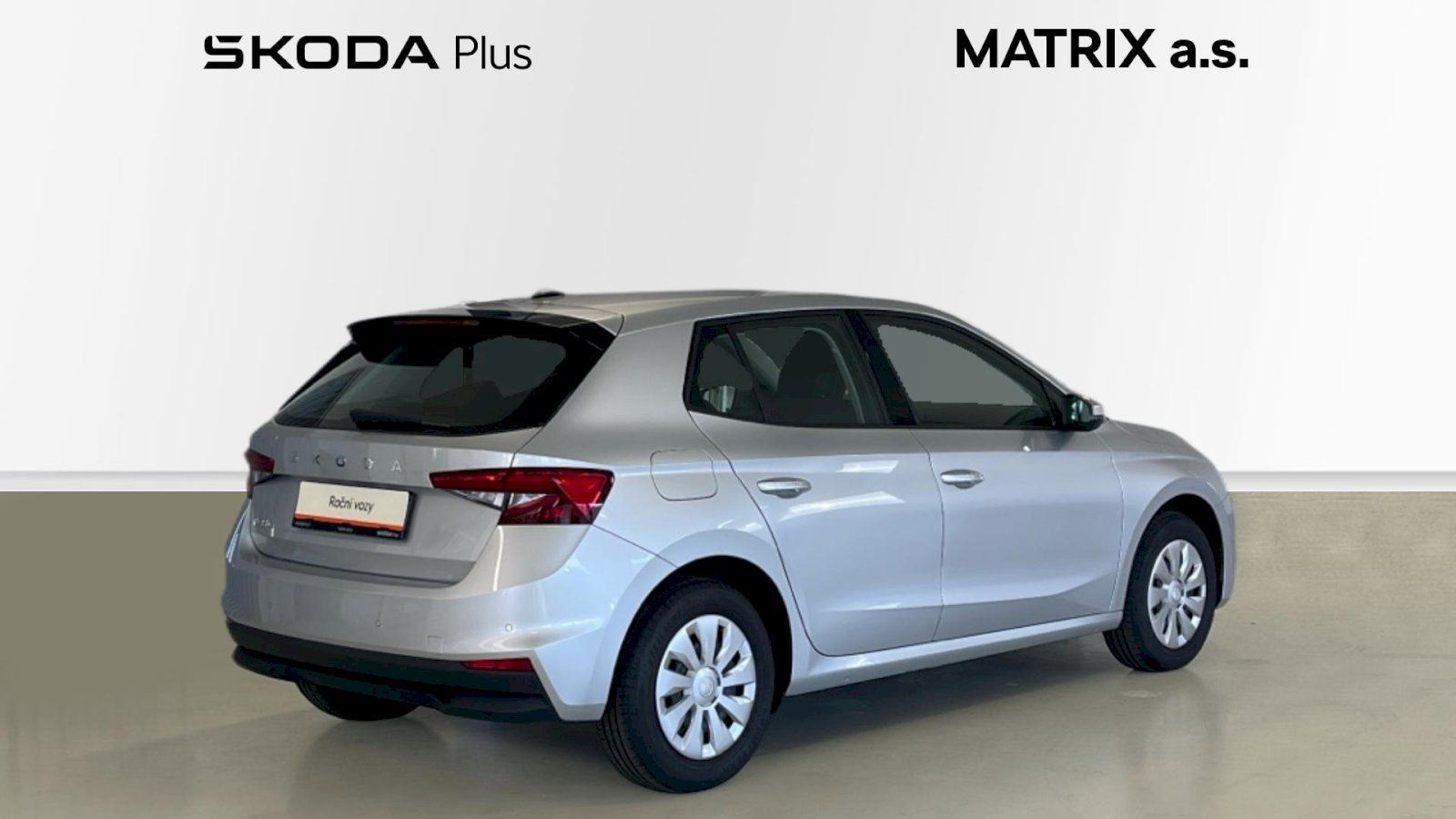 Škoda Fabia, Selection 1.0 MPI 59kW - fotka 2