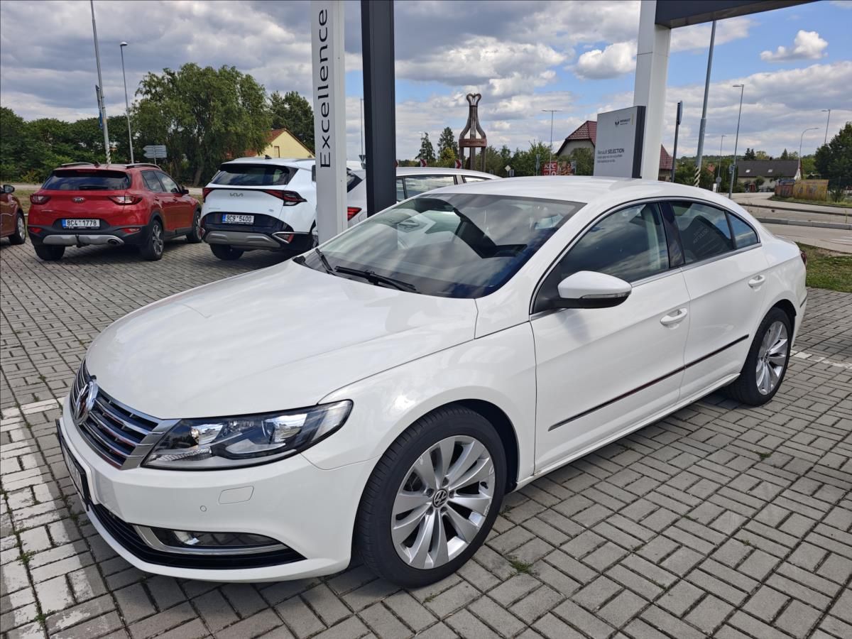 Volkswagen Passat CC, 2,0 TDI DSG 4Motion BMT - fotka 2