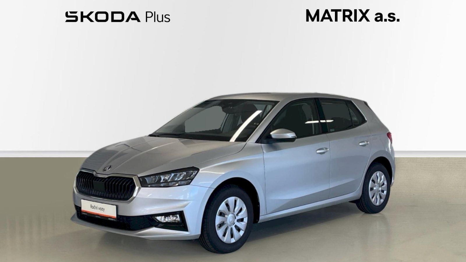 Škoda Fabia, Selection 1.0 MPI 59kW