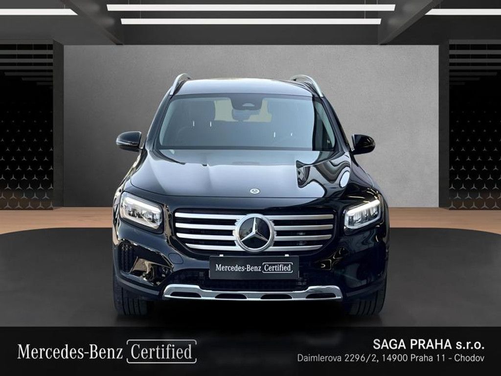 Mercedes-Benz GLB, 200 d 4MATIC - fotka 2
