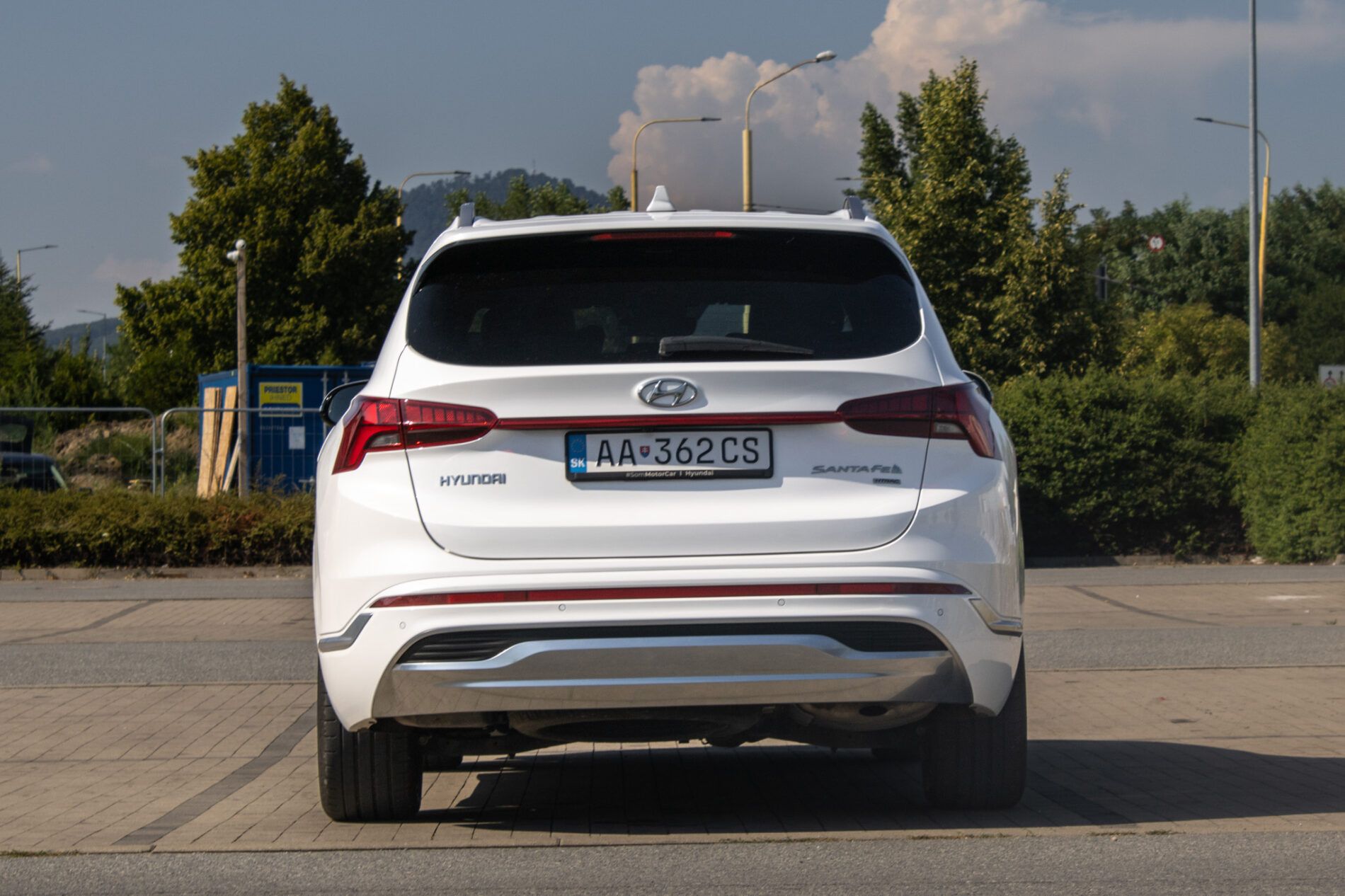 Hyundai Santa Fe - fotka 6