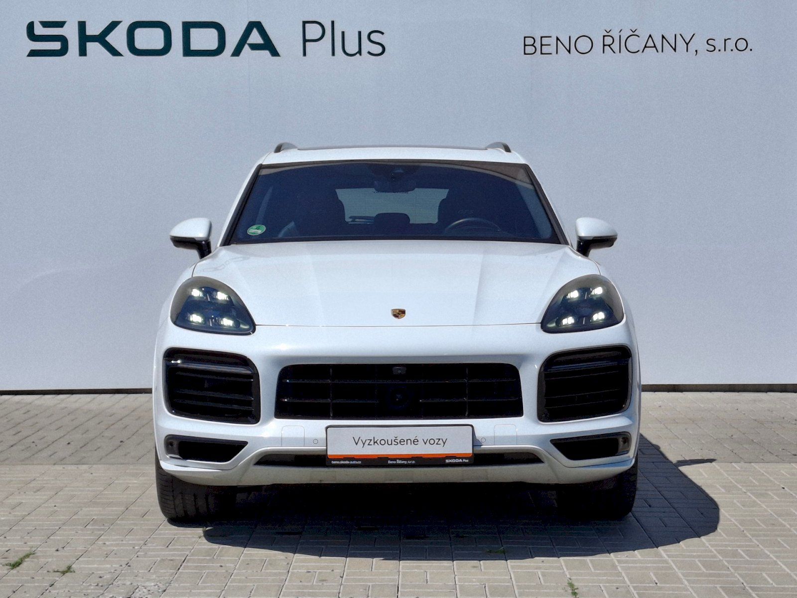 Porsche Cayenne, CAYENNE GTS 4,0 338kW - fotka 4