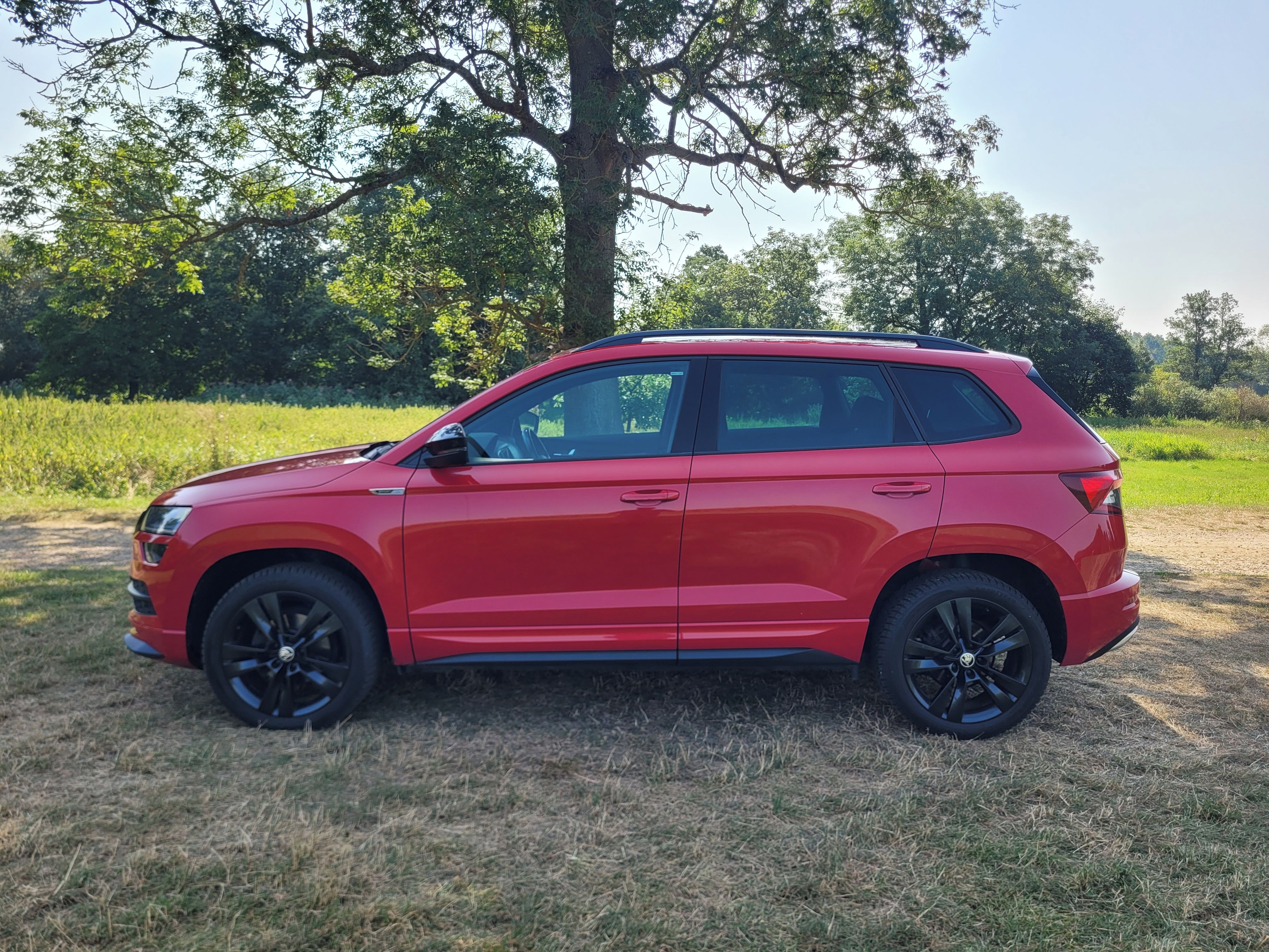 Škoda Karoq, SportLine - fotka 2