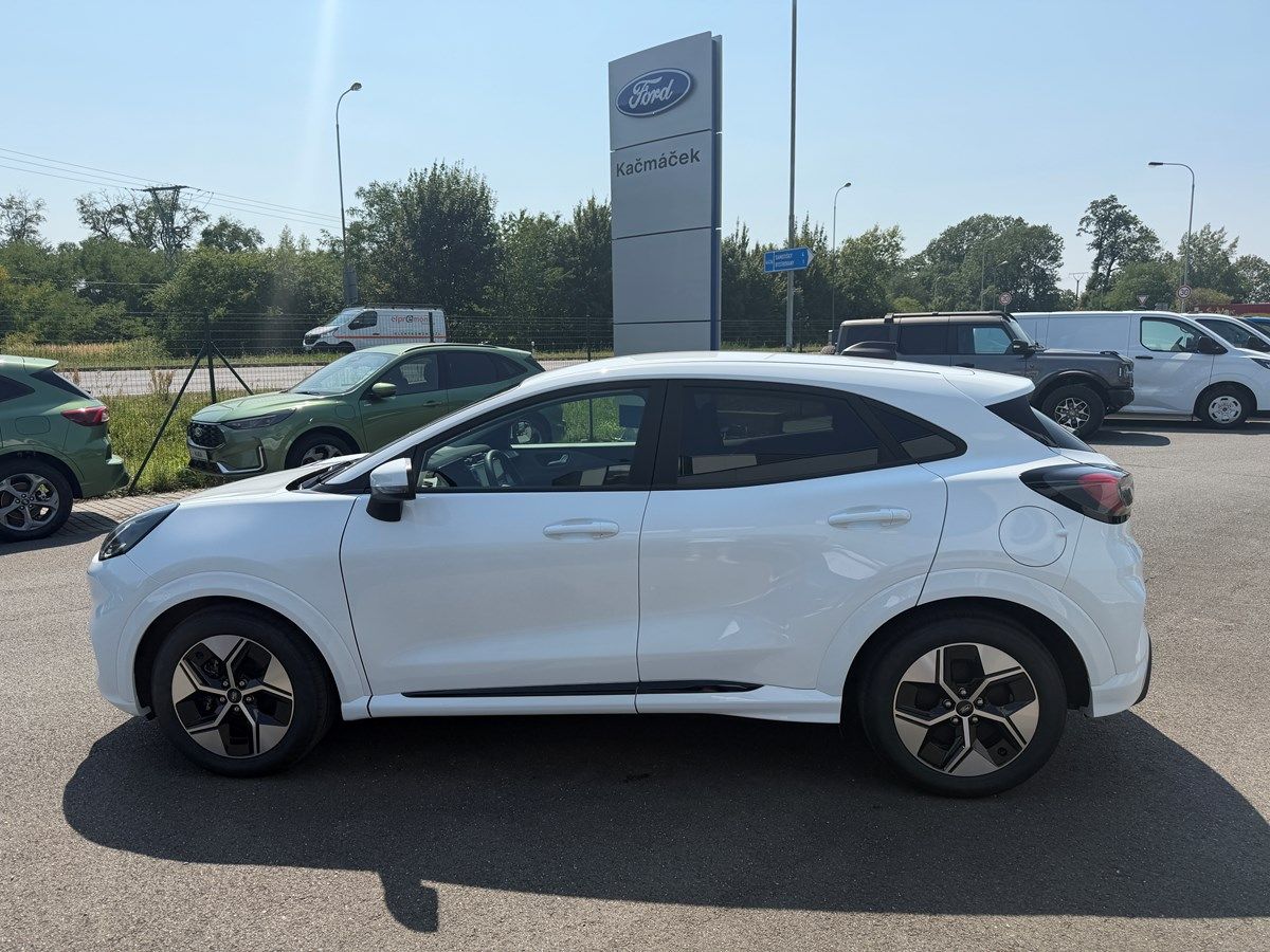 Ford Puma, Select, Přední pohon 46,8 kWh, - fotka 6