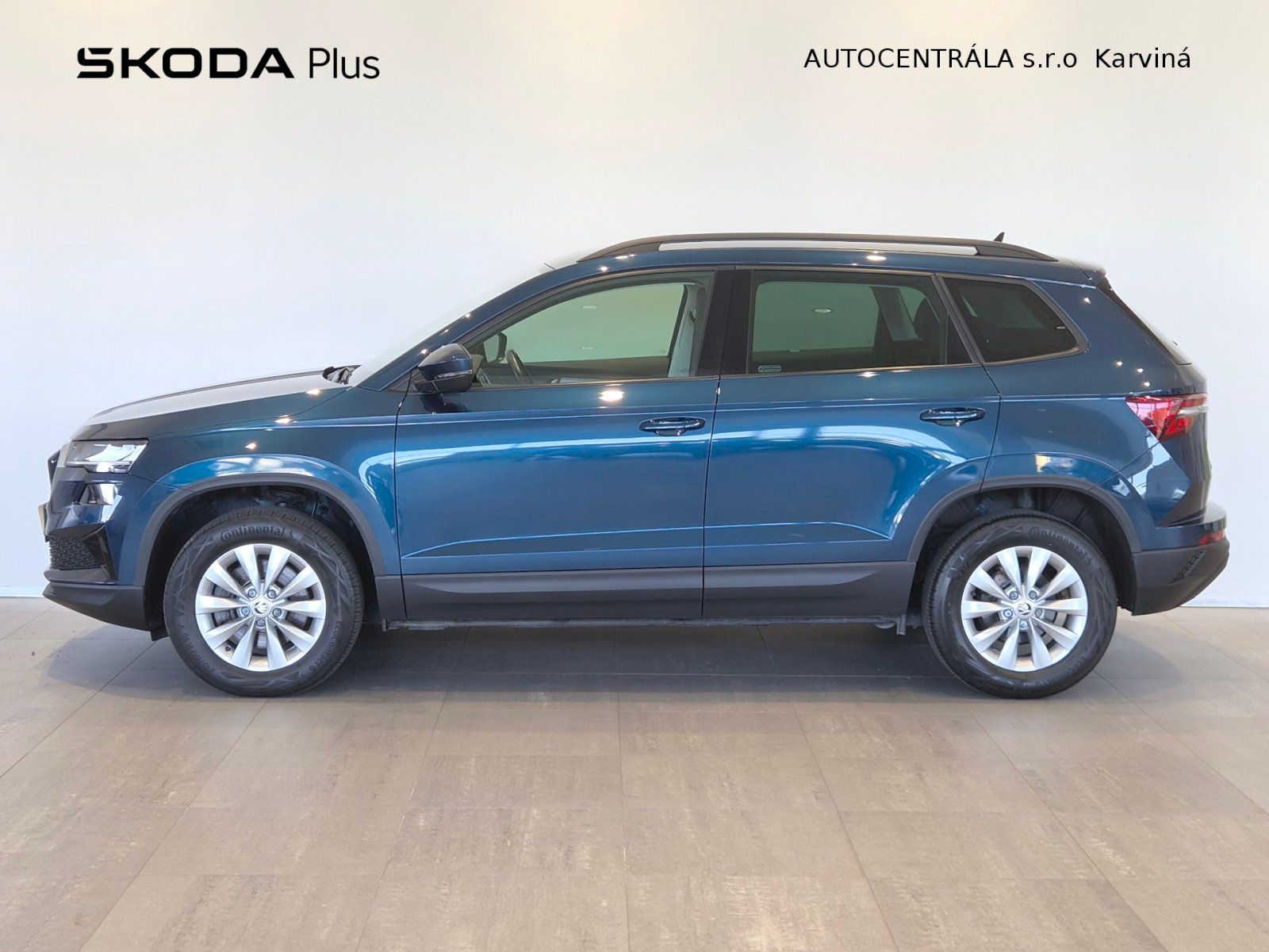 Škoda Karoq, DSG 1,5 TSI / 110 kW Ambition - fotka 3
