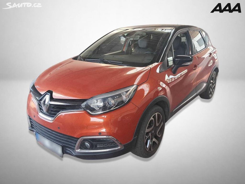 Renault Captur, 1.2 TCe, Automat