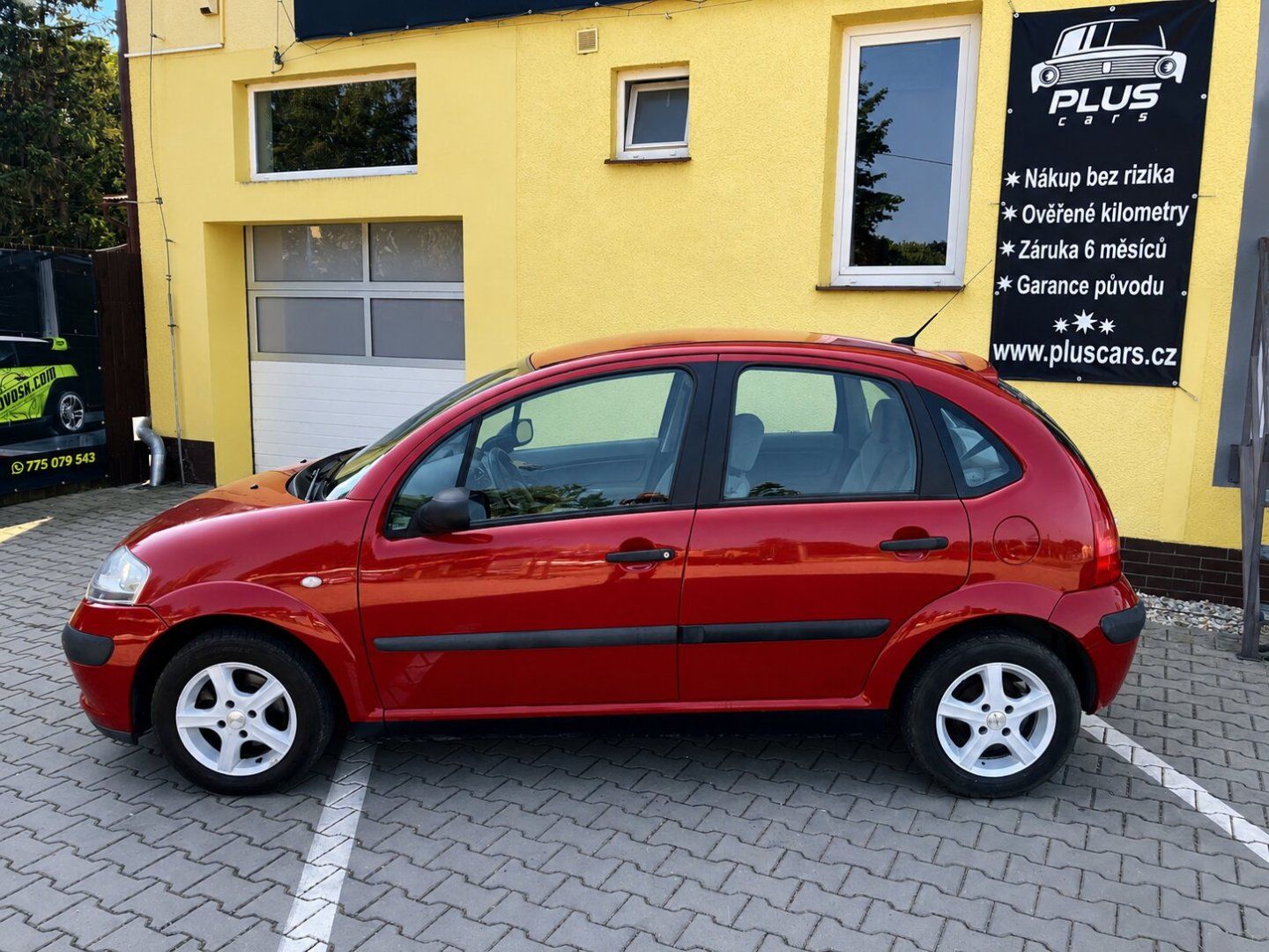 Citroën C3, 1,1i (44kW)*TAŽNÉ ZAŘÍZENÍ* - fotka 6