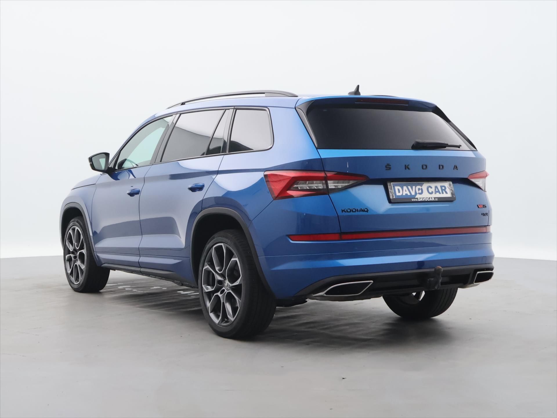 Škoda Kodiaq, 2,0 RS TDI 176KW DPH - fotka 5