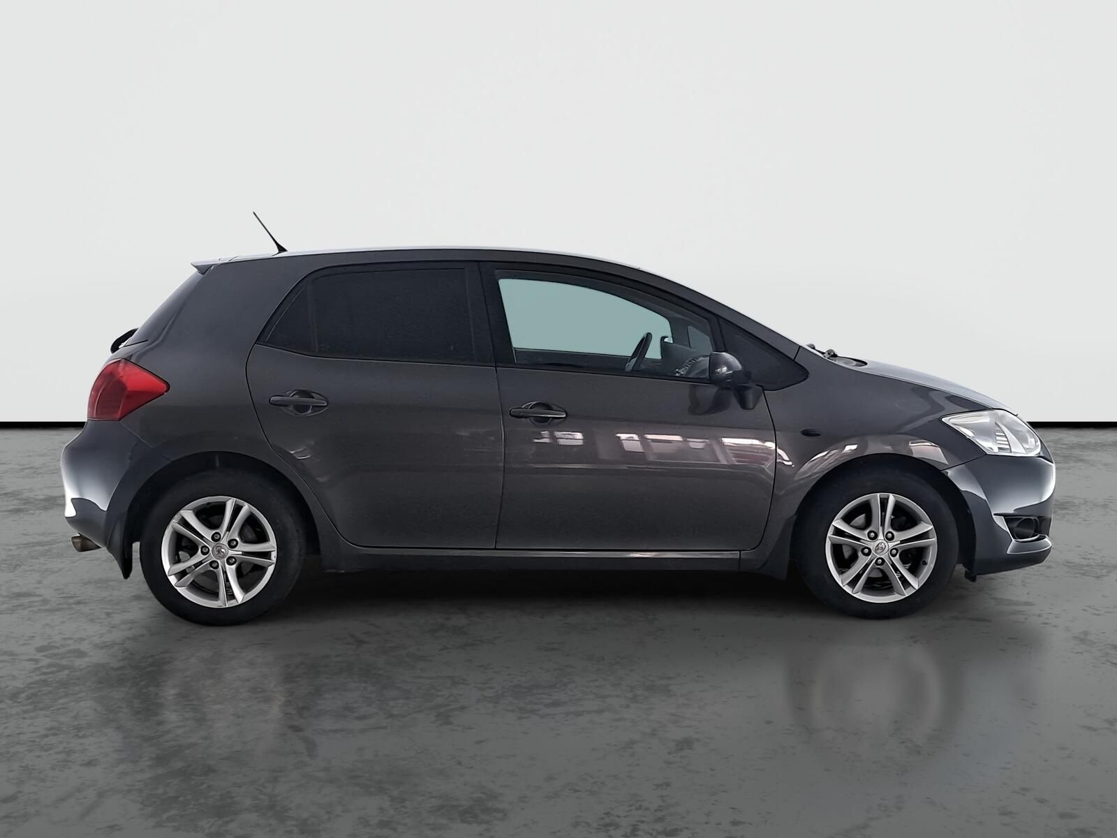 Toyota Auris, 1.6 Dual VVT-i, jezdí výborně - fotka 6