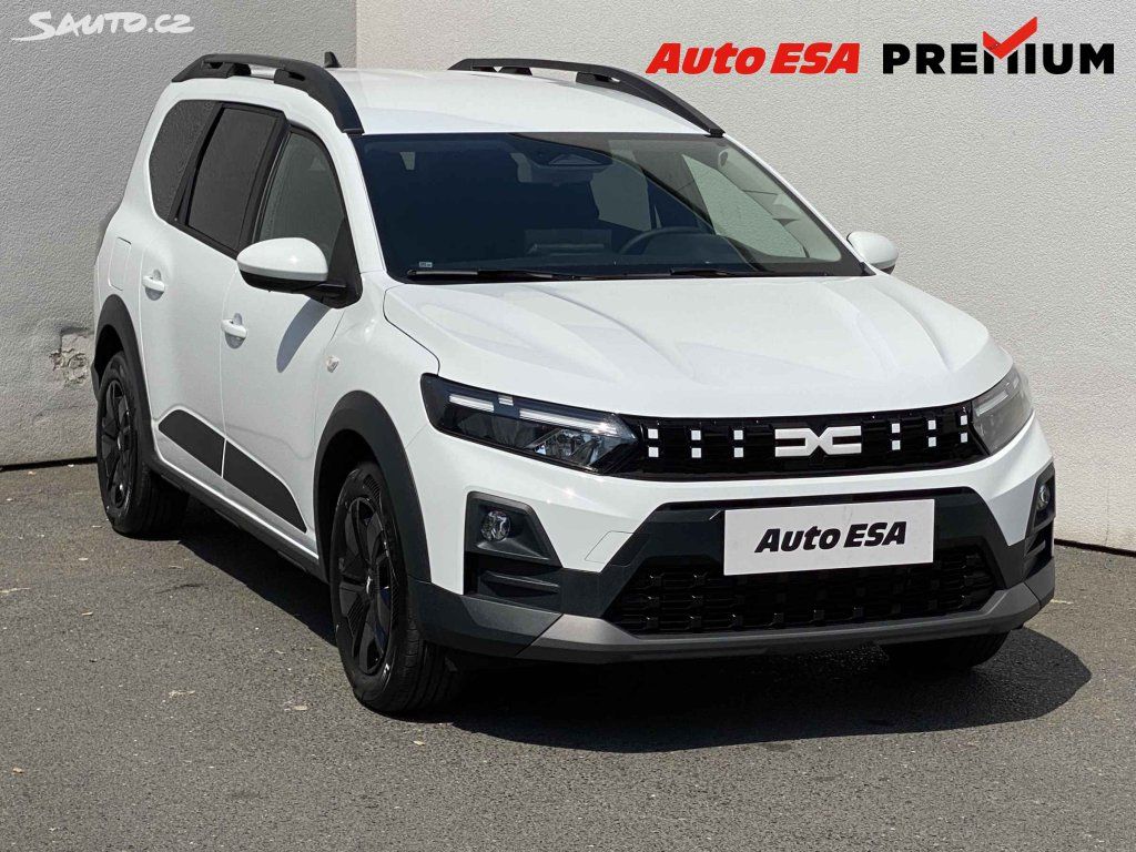 Dacia Jogger, 1.2 ECO-G,1.maj,ČR