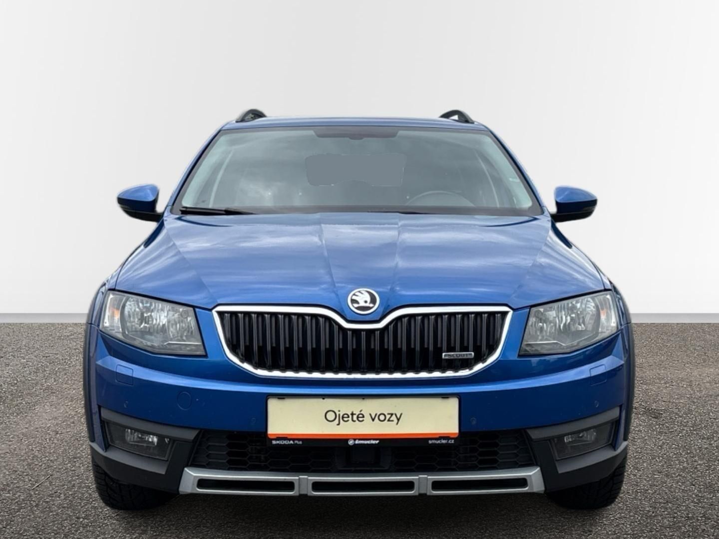 Škoda Octavia, 2.0 TDI / 110 kW Scout - fotka 4
