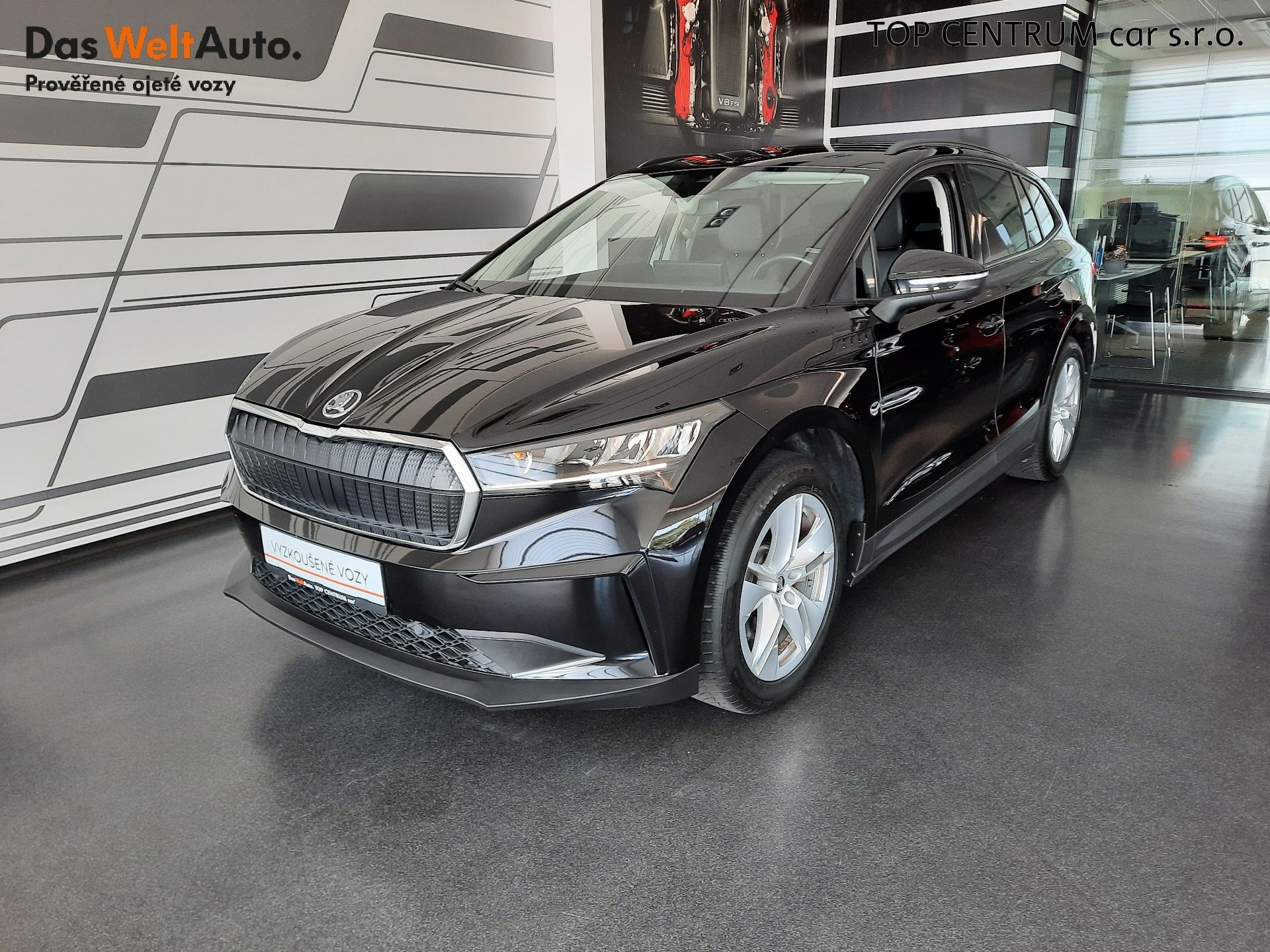 Škoda Enyaq, 60 (132kW/57kWh)