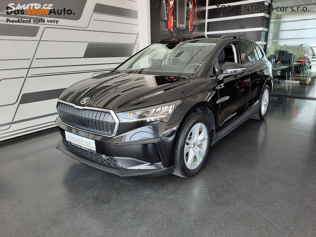 Škoda Enyaq, 60 (132kW/57kWh)