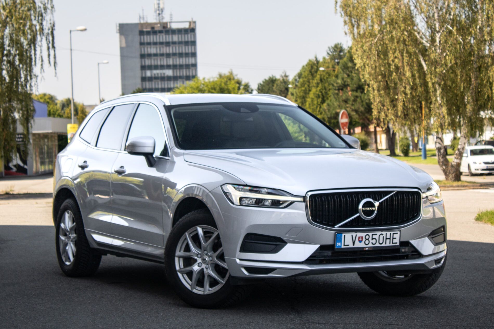 Volvo XC60 - fotka 3