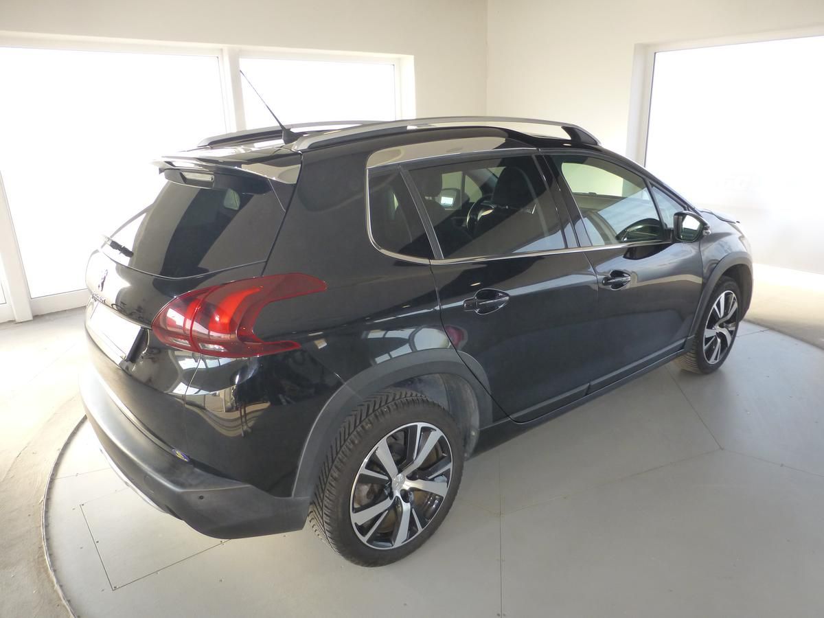 Peugeot 2008, 1,2-96KW*NAVI*PARK.S**PANORAMA - fotka 5