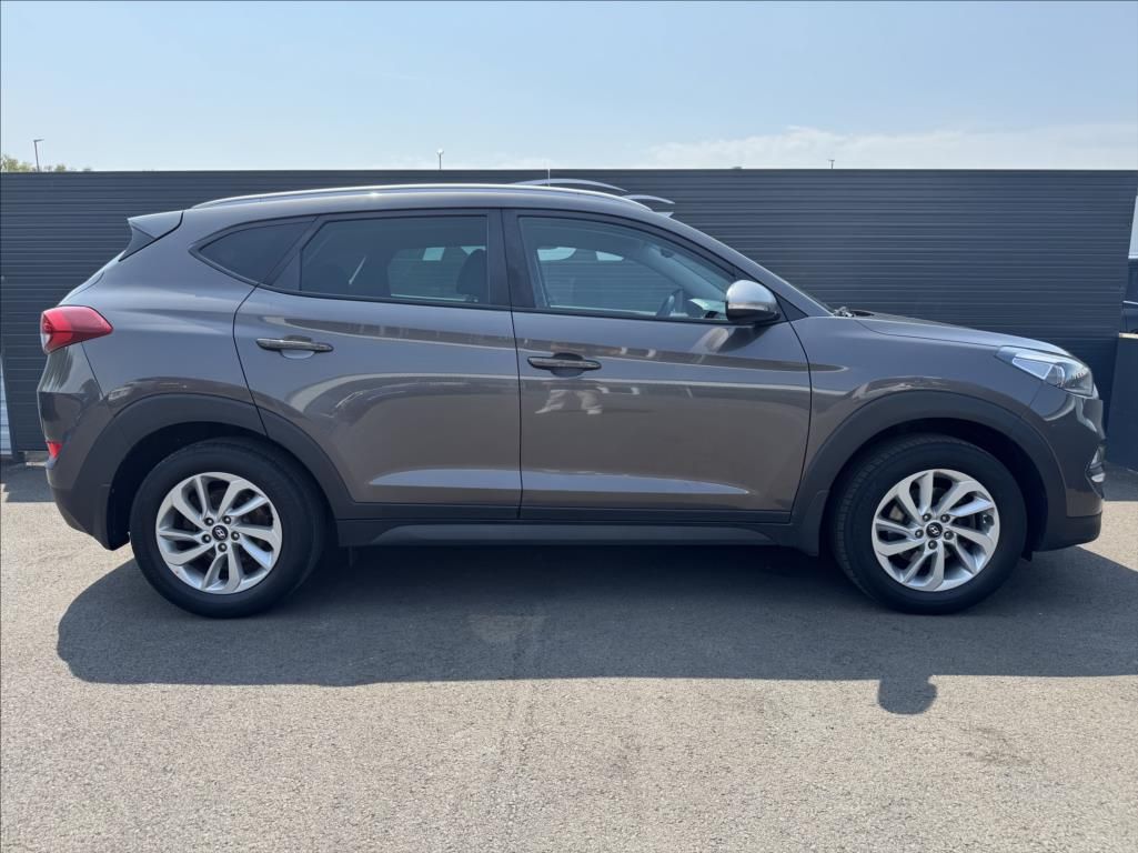 Hyundai Tucson, 1,6 odpočet DPH - fotka 6