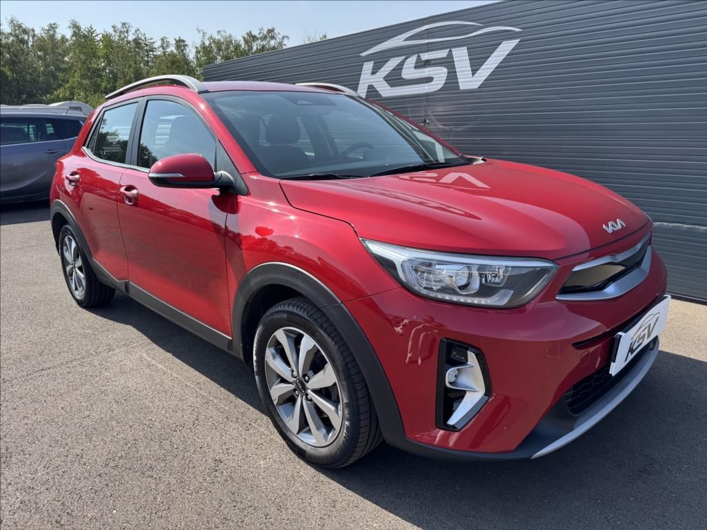 Kia Stonic, 1,0 - fotka 5