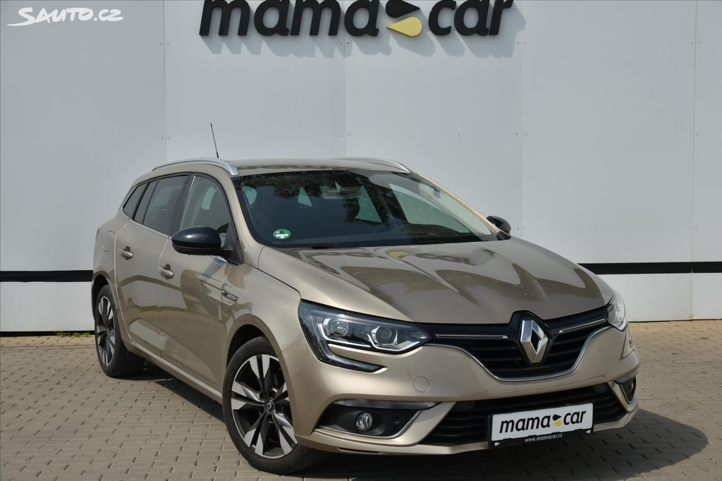 Renault Mégane, 1.3 TCe LIMITED NAVI ČR