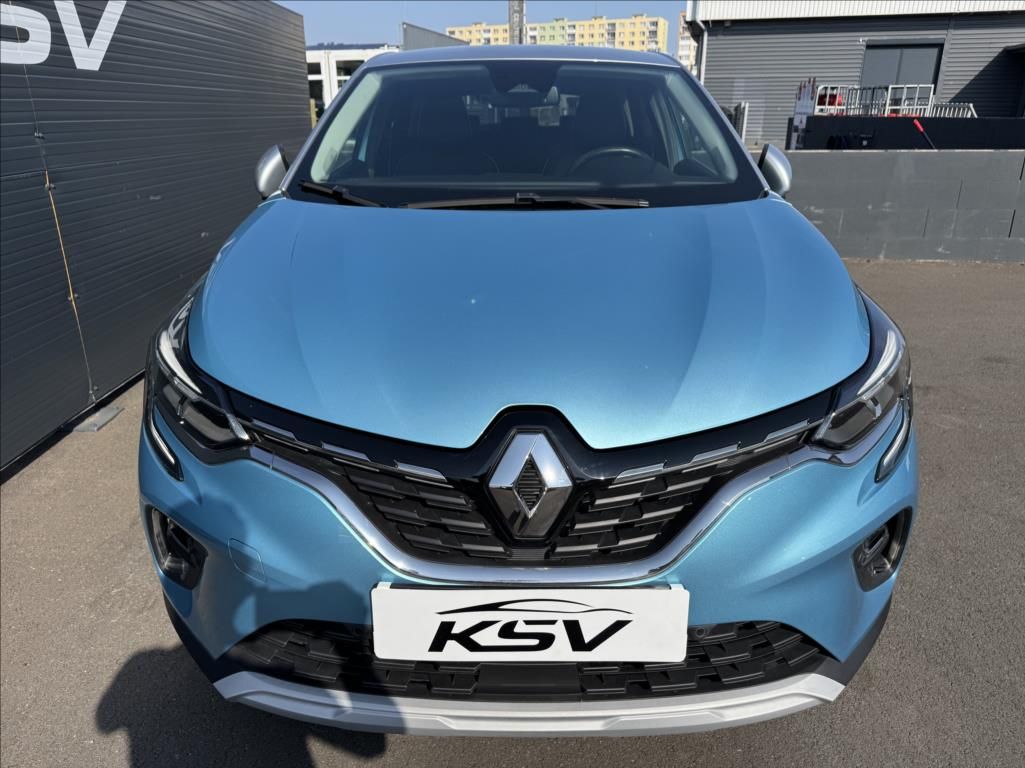 Renault Captur, 1,0 - fotka 4