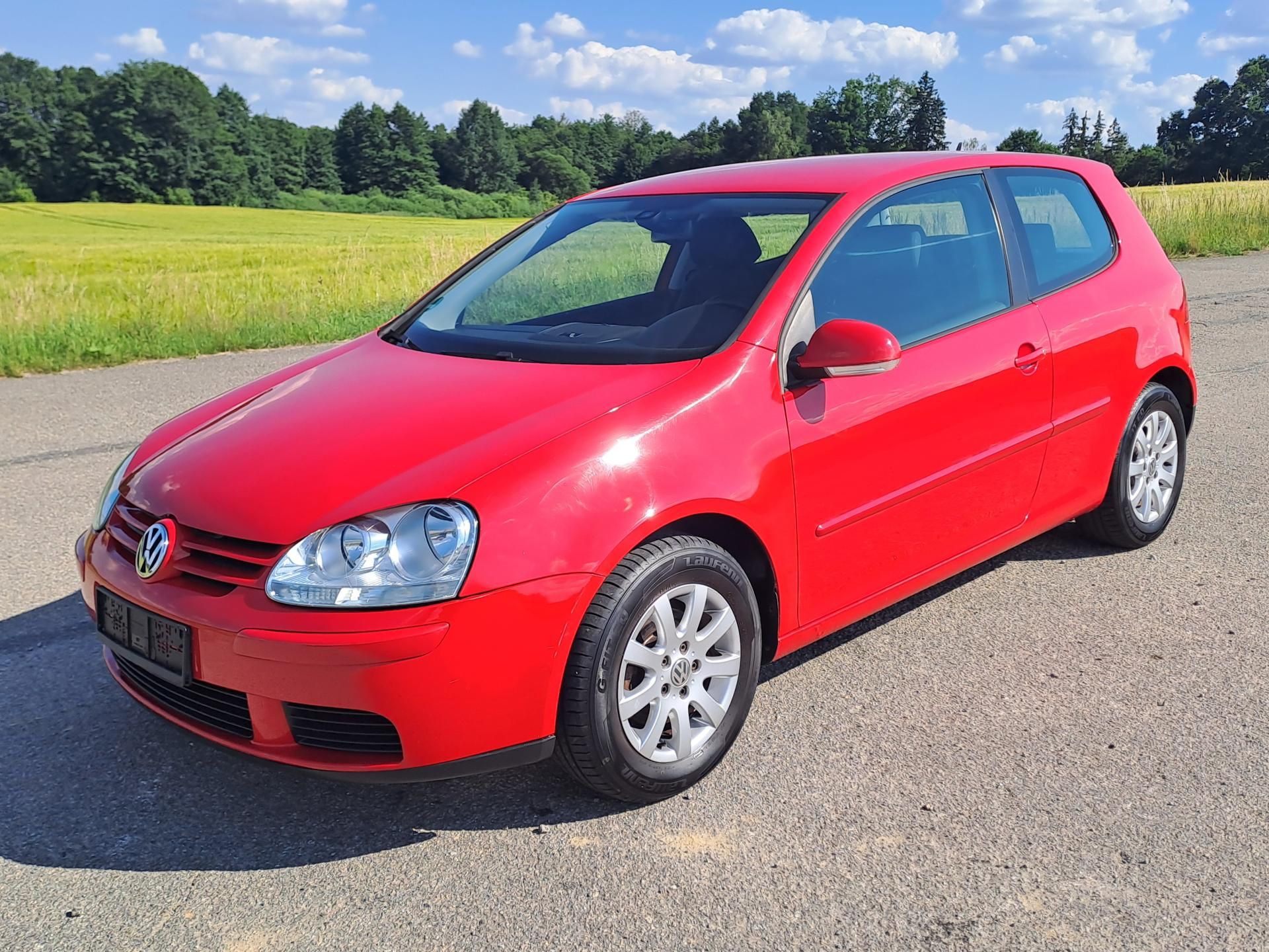 Volkswagen Golf, 1.4 16V PĚKNÝ STAV
