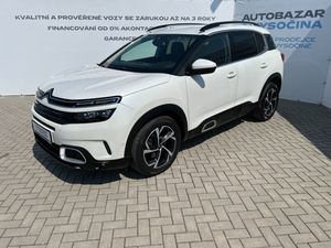 Citroën C5 Aircross, 1.2PT 96kW SHINE